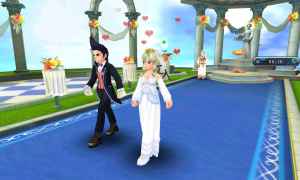 ハンターキングダム 結婚システムスクリーンショット②
