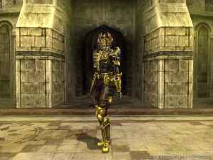 パンドラサーガ、「メイトキング」装備スクリーンショット①