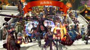 PRIDE OF SOUL、クローズドβテスト最終日模様