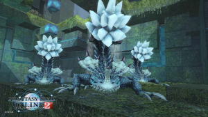 ファンタシースターオンライン2、動作検証画像⑨