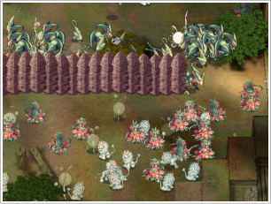 ラグナロクオンライン BaseLv90~135対象の中級の一例。白熱のモンスターバトルを制して、報酬を手に入れよう!