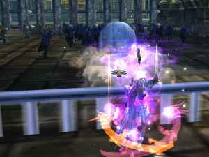 ソウルアライブオンライン クラッシュボウル