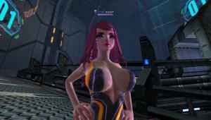 スカーレットブレイド 称号システム スクリーンショット①