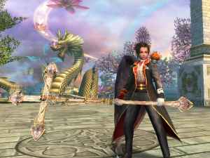 ソードオブリベリオン、ハロウィン武器外観「斧」