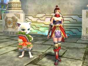 ソードオブリベリオン、道化猫