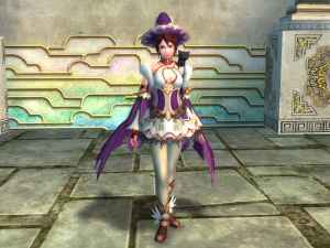 ソードオブリベリオン、腕白ハロウィン「女」