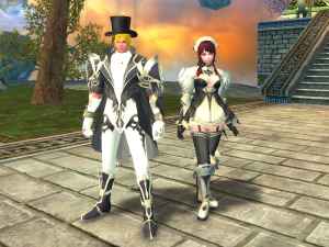 ソードオブリベリオン、芙華外観