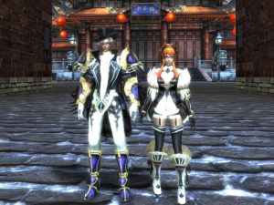 ソードオブリベリオン、芙華外観