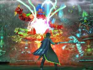 ソードオブリベリオン、遠古の魔獣