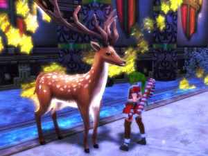 タルタロス、迷子のトナカイ