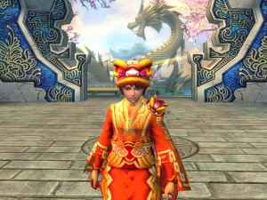 ソードオブリベリオン お年玉外観・男