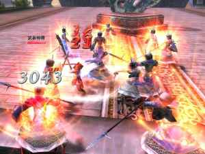 ソードオブリベリオン 洞天福地争奪戦