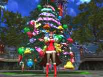 �N���X�}�X�c���[