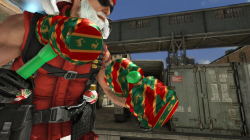 スペシャルフォース2 「X'mas Hammer」スクリーンショット