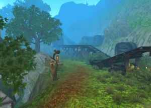 タルタロス、深い霧に包まれた村「アイセン」①