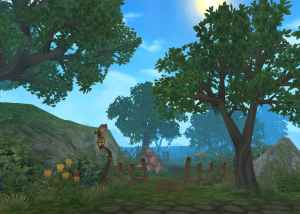 タルタロス、深い霧に包まれた村「アイセン」③