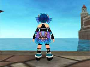 タルタロス、ニンフのアクセサリーセット