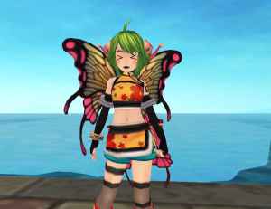 タルタロス、巨大ピクシのアクセサリーセット