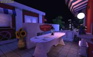 トイ・ウォーズ、マップ「フィギュアカフェ」③