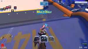 トイ・ウォーズ、「アームズレース」ゲーム内画像②