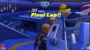 トイ・ウォーズ、「アームズレース」ゲーム内画像③