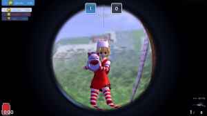 トイ・ウォーズ、「こぴはん」ゲーム内画像②