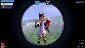 トイ・ウォーズ、「こぴはん」ゲーム内画像④