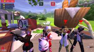 トイ・ウォーズ、「こぴはん」ゲーム内画像⑤