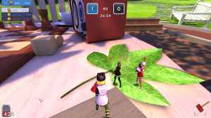 トイ・ウォーズ、「こぴはん」ゲーム内画像⑥