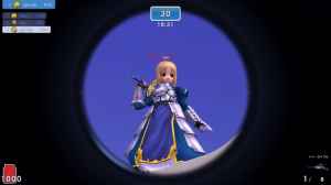 トイ・ウォーズ、フィギュア☆スター vol.6「Fate/Zero」ゲーム内イメージ③