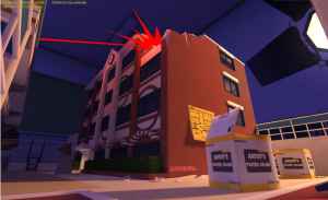 トイ・ウォーズ、新マップ「ミッドナイトスクール」ゲーム内画像③