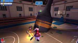 トイ・ウォーズ、トイくじ第10弾「サンタ服とべースボールガトリング」ゲーム内イメージ③