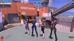 トイ・ウォーズ、トイくじEX！第2弾ゲーム内イメージ①