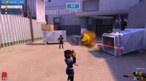 トイ・ウォーズ、トイくじEX！第2弾ゲーム内イメージ③