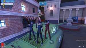 トイ・ウォーズ、「フィギュア☆スターvol.7 Fate/Zero第2弾」ゲーム内イメージ①