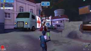 トイ・ウォーズ、「フィギュア☆スターvol.7 Fate/Zero第2弾」ゲーム内イメージ②