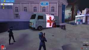 トイ・ウォーズ、「フィギュア☆スターvol.7 Fate/Zero第2弾」ゲーム内イメージ④