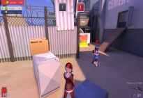 トイ・ウォーズ、「武器選択システム」ゲーム内イメージ③