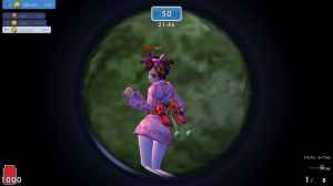 トイ・ウォーズ、トイくじ第11弾「伝統衣装とドラクロ・ライフル」ゲーム内イメージ②