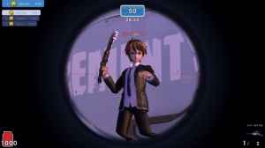 トイ・ウォーズ、フィギュア☆スターvol.8「ギルティクラウン」ゲーム内イメージ③