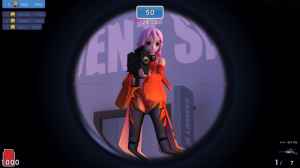 トイ・ウォーズ、フィギュア☆スターvol.8「ギルティクラウン」ゲーム内イメージ④