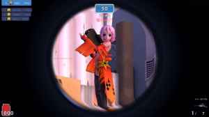 トイ・ウォーズ、フィギュア☆スターvol.8「ギルティクラウン」ゲーム内イメージ⑤