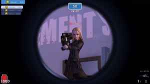 トイ・ウォーズ、フィギュア☆スターvol.8「ギルティクラウン」ゲーム内イメージ⑥