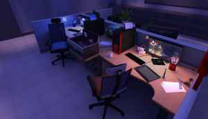 トイ・ウォーズ、新マップ「デスクブリッジ」①