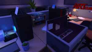 トイ・ウォーズ、新マップ「デスクブリッジ」②