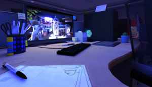 トイ・ウォーズ、新マップ「デスクブリッジ」③