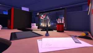 トイ・ウォーズ、新マップ「デスクブリッジ」④