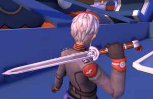 トイ・ウォーズ、近接「ルスキニアの剣」