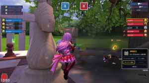 トイ・ウォーズ、プレイヤー視点観戦