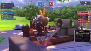 トイ・ウォーズ、キャラクター視点観戦